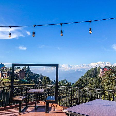 Bandipur Bliss -- Villa - Hotel - Apartment - Cottage Tanahun Dış mekan fotoğraf