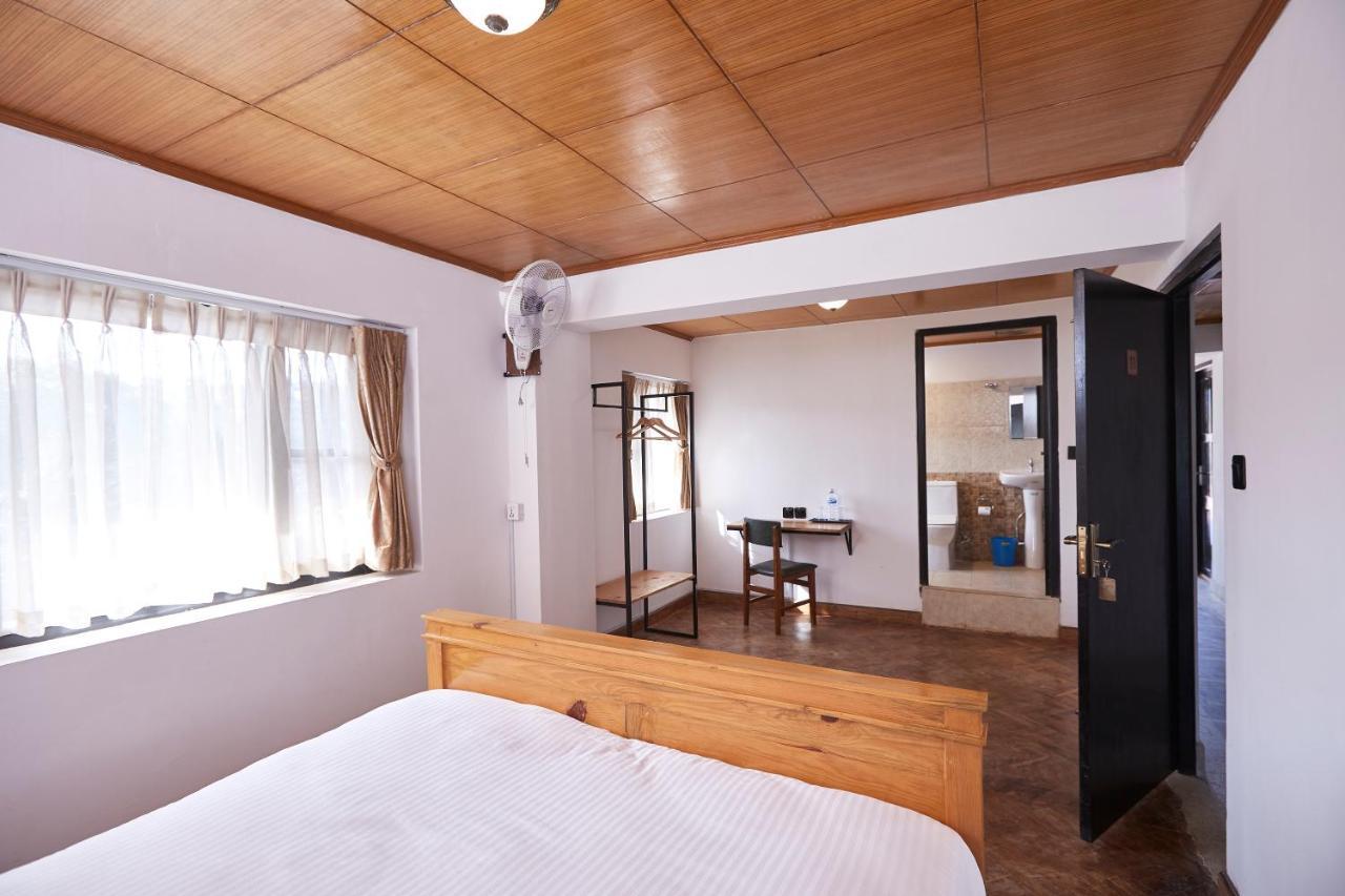 Bandipur Bliss -- Villa - Hotel - Apartment - Cottage Tanahun Dış mekan fotoğraf