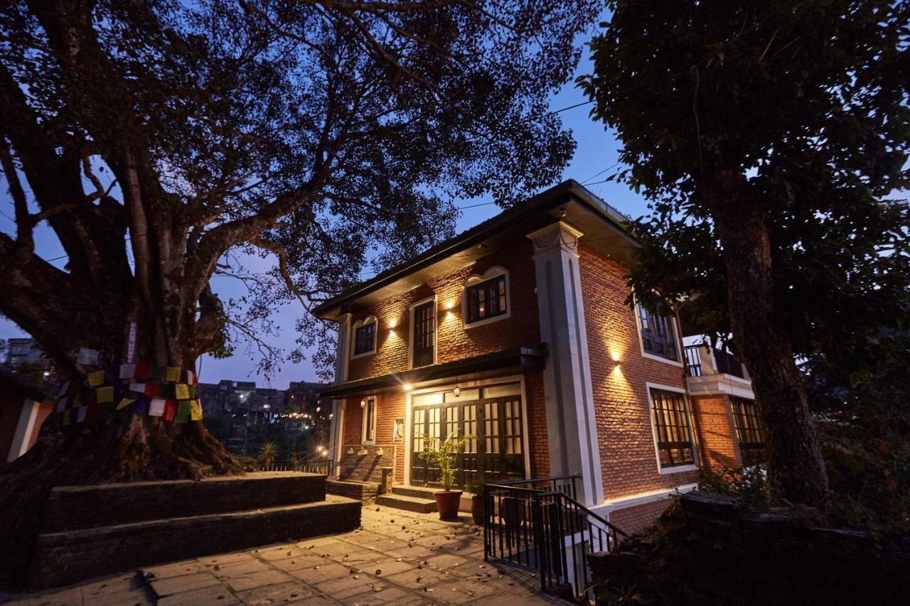 Bandipur Bliss -- Villa - Hotel - Apartment - Cottage Tanahun Dış mekan fotoğraf