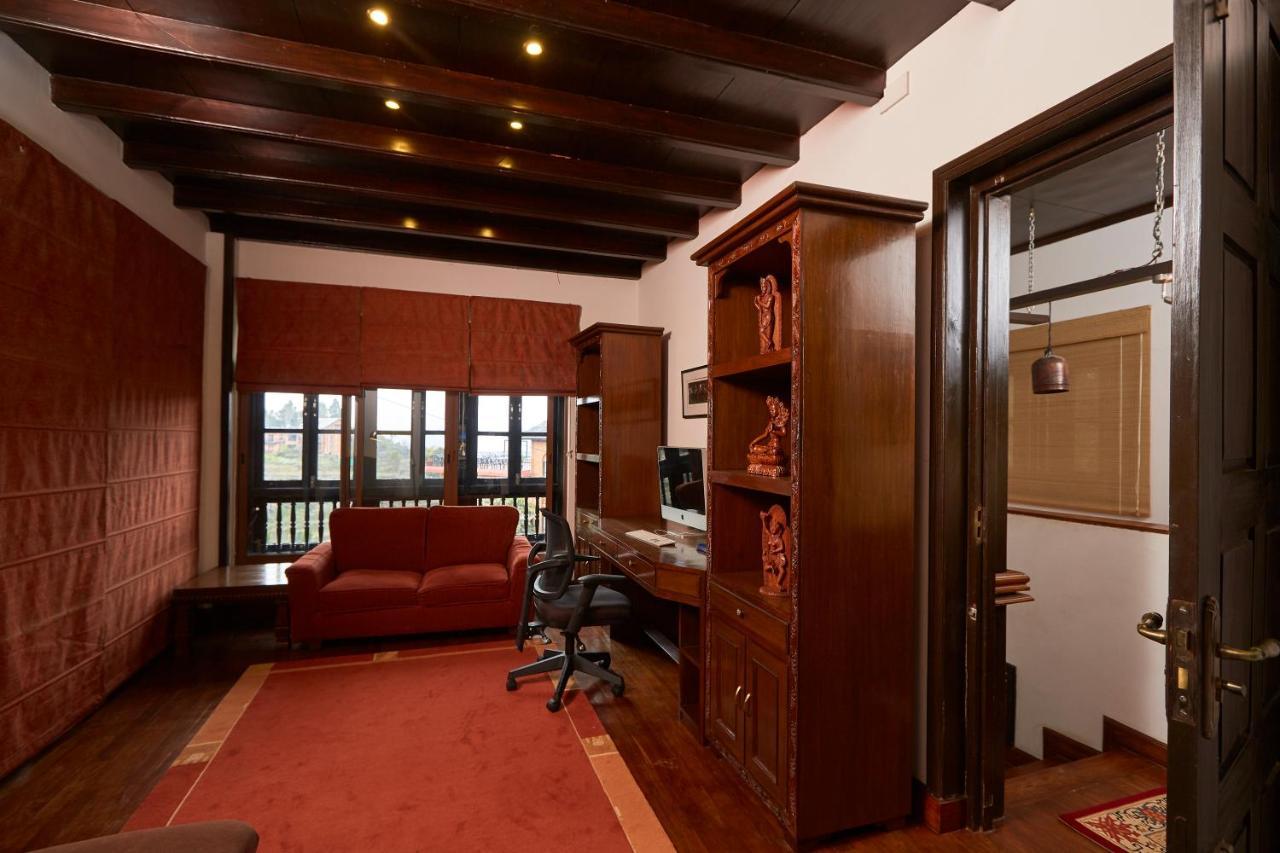 Bandipur Bliss -- Villa - Hotel - Apartment - Cottage Tanahun Dış mekan fotoğraf