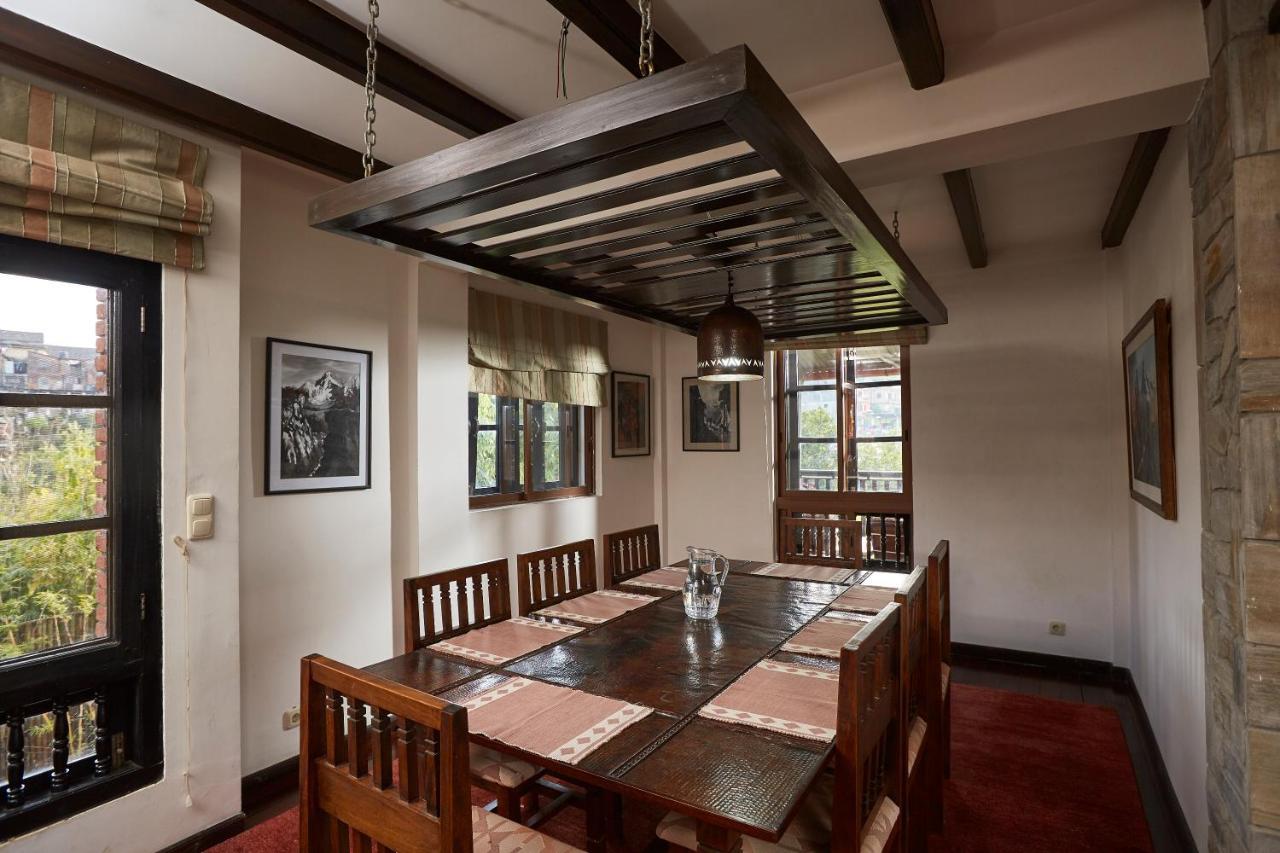 Bandipur Bliss -- Villa - Hotel - Apartment - Cottage Tanahun Dış mekan fotoğraf