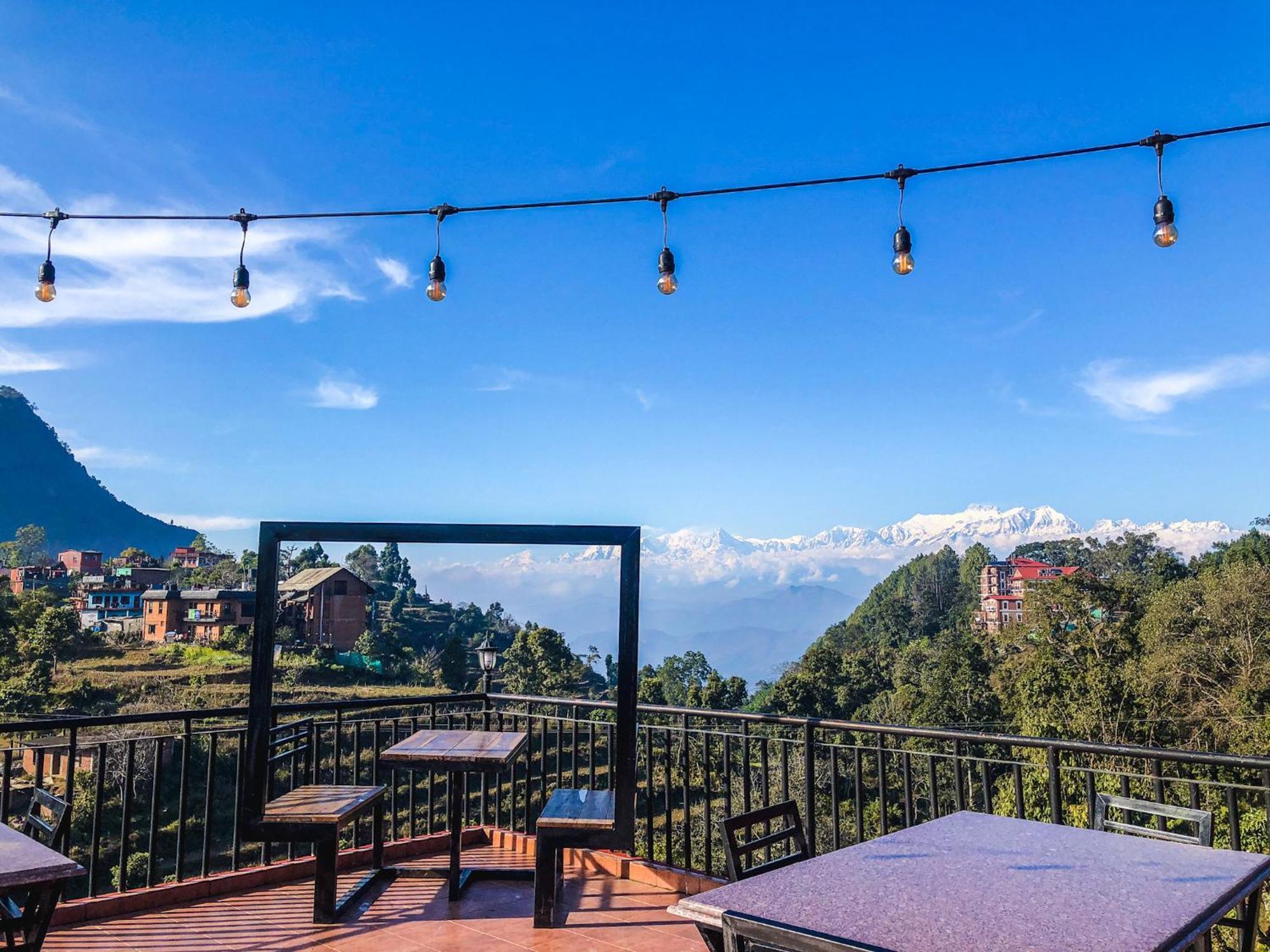 Bandipur Bliss -- Villa - Hotel - Apartment - Cottage Tanahun Dış mekan fotoğraf