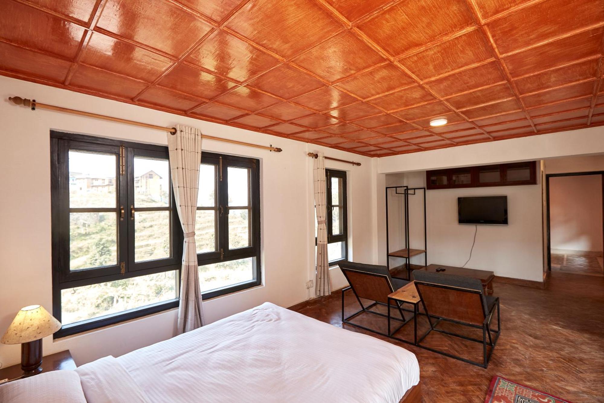 Bandipur Bliss -- Villa - Hotel - Apartment - Cottage Tanahun Oda fotoğraf